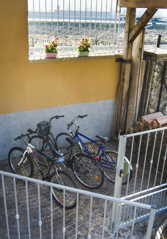 מלון רוברטו Casa Del Noce מראה חיצוני תמונה
