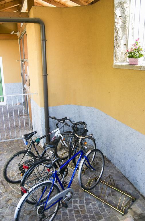מלון רוברטו Casa Del Noce מראה חיצוני תמונה