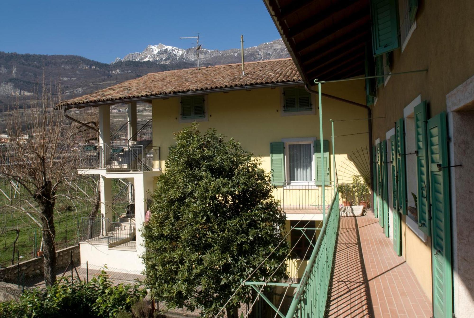מלון רוברטו Casa Del Noce מראה חיצוני תמונה