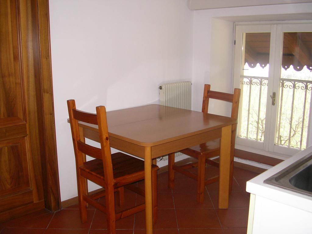 מלון רוברטו Casa Del Noce מראה חיצוני תמונה
