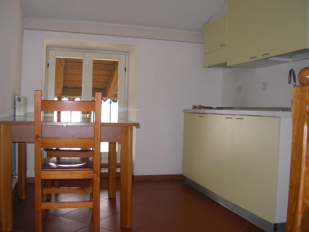 מלון רוברטו Casa Del Noce מראה חיצוני תמונה